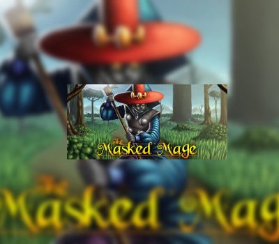 The Masked Mage Steam Ключ