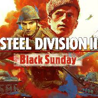 Steel Division 2 - Black Sunday DLC PC Steam Ключ