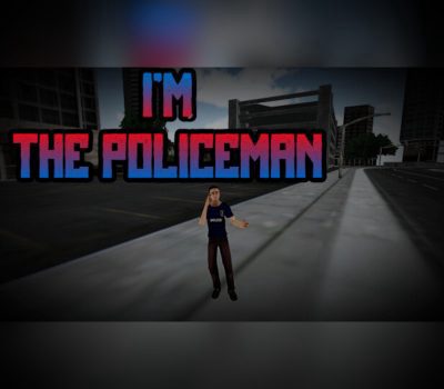 I'm the Policeman Steam CD Kry