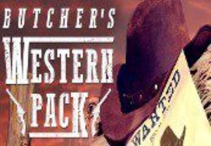 PAYDAY 2: The Butcher's Western Pack DLC Steam Подарок