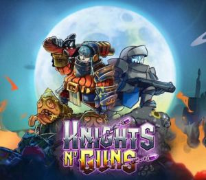 Knights & Guns PC Steam Ключ