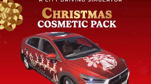 Taxi Life: A City Driving Simulator - Christmas Cosmetic Pack DLC PC Steam Ключ