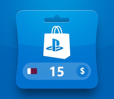 PlayStation Network USD 15 Подарочная карта QA