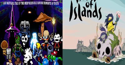 Everhood & Minute of Islands Double Pack Steam Ключ