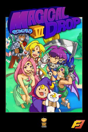 Magical Drop VI PC Steam Аккаунт