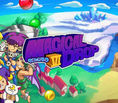 Magical Drop VI PC Steam Аккаунт