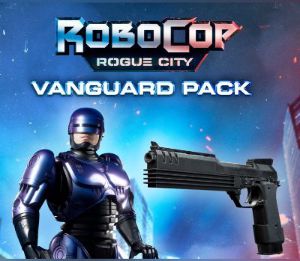 RoboCop: Rogue City - Pre-Order Bonus DLC Xbox Series X|S Ключ