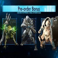 Exoprimal - Pre-Order Bonus DLC EU PS5 Ключ
