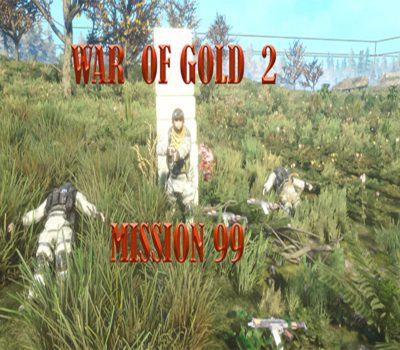 War Of Gold 2 Mission 99 Steam CD Key