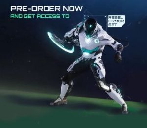Dolmen - Rebel Set DLC Steam Ключ