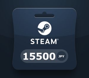 Steam Подарок Карта JPY 15500 JP Код активации