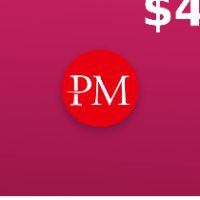 Rewarble Perfect Money USD 425 Подарочная карта