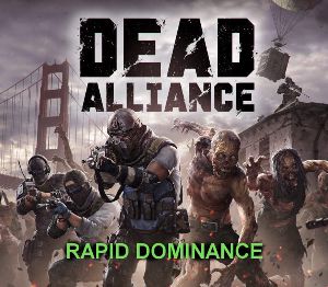Dead Alliance - Rapid Dominance Pack DLC US XBOX One Ключ