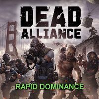 Dead Alliance - Rapid Dominance Pack DLC US XBOX One Ключ
