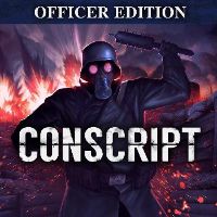 CONSCRIPT Officer издание PC Steam Ключ