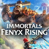 Immortals Fenyx Rising EU PC Steam Альтергифт