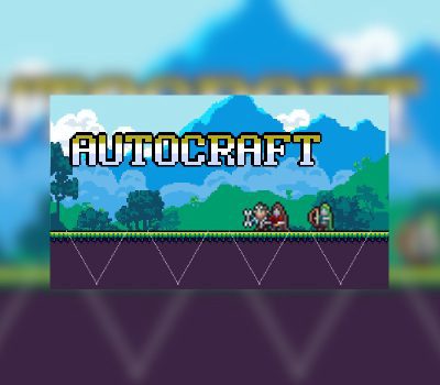 Autocraft (2023) Steam Ключ