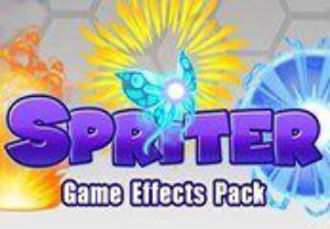 Spriter: Game Effects Pack Steam Ключ