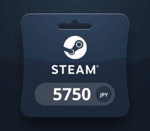 Steam Подарок Карта JPY 5750 JP Код активации