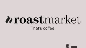 roastmarket €5 Подарочная карта DE