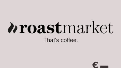 roastmarket €5 Подарочная карта DE