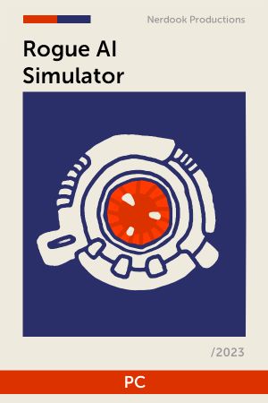 Rogue AI Simulator PC Steam Ключ