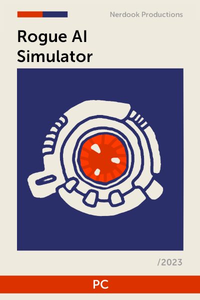 Rogue AI Simulator PC Steam CD Key