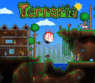 Terraria EU PC Steam Ключ