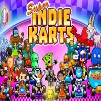 Super Indie Karts PC Steam Ключ (valid until March 2027)