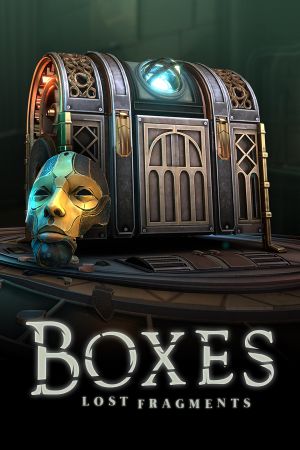Boxes: Lost Fragments EU PC Steam Ключ