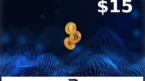 Rewarble Coinbase (BTC) $15 Подарочная карта