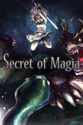 Secret of Magia Steam Ключ