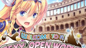 Welcome to a Sexy, Open World! PC Steam Ключ