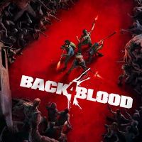 Back 4 Blood PC Steam Ключ