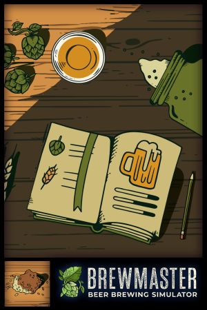 Brewmaster: Beer Brewing Simulator PC Steam Ключ