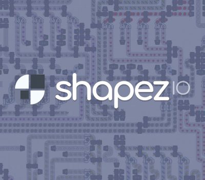 shapez Full издание PC Steam Ключ