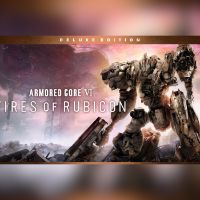 Armored Core VI: Fires of Rubicon Deluxe-издание Steam Альтергифт