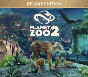 Planet Zoo 2 Deluxe-издание PC Steam Аккаунт