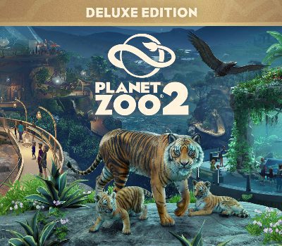Planet Zoo 2 Deluxe-издание PC Steam Аккаунт
