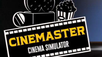 Cinemaster Cinema Simulator PC Steam Ключ