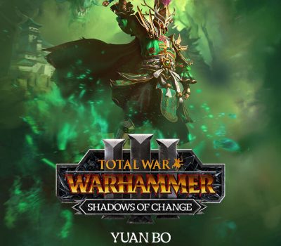Total War: WARHAMMER III - Yuan Bo - Shadows of Change DLC PC Steam Ключ