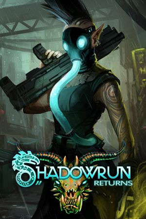Shadowrun Returns Steam Подарок