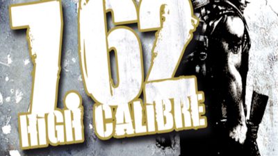 7,62 High Calibre PC Steam Ключ