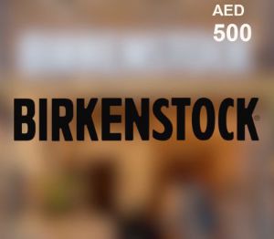 Birkenstock AED 500 Подарочная карта AE
