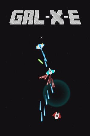 Gal-X-E Steam Ключ