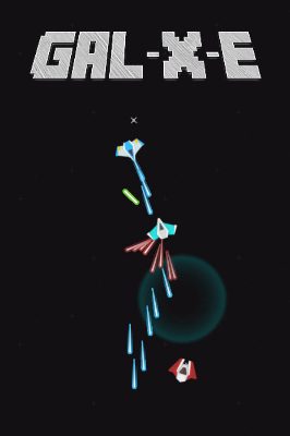 Gal-X-E Steam Ключ