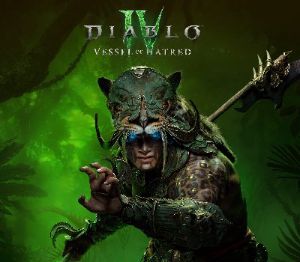 Diablo IV: Vessel of Hatred Стандартное издание XBOX One / Xbox Series X|S Ключ