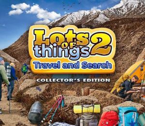Lots of Things 2 - Travel and Search CE PC Steam Ключ