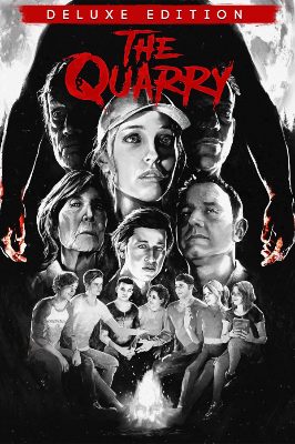 The Quarry EN Language Only Steam Ключ