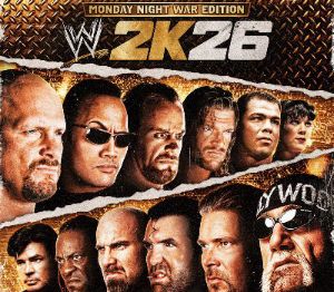 WWE 2k26 Monday Night War издание NA PC Steam Ключ